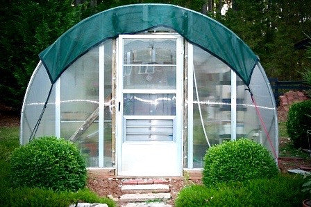 Residential Greenhouses